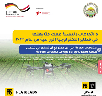 Ebtekar Agri Digital Acceleration program